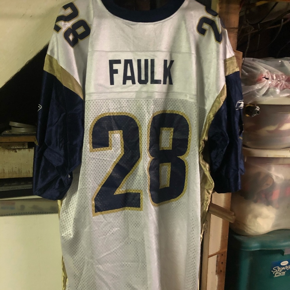 NFL Rams jersey - Picture 4 of 4